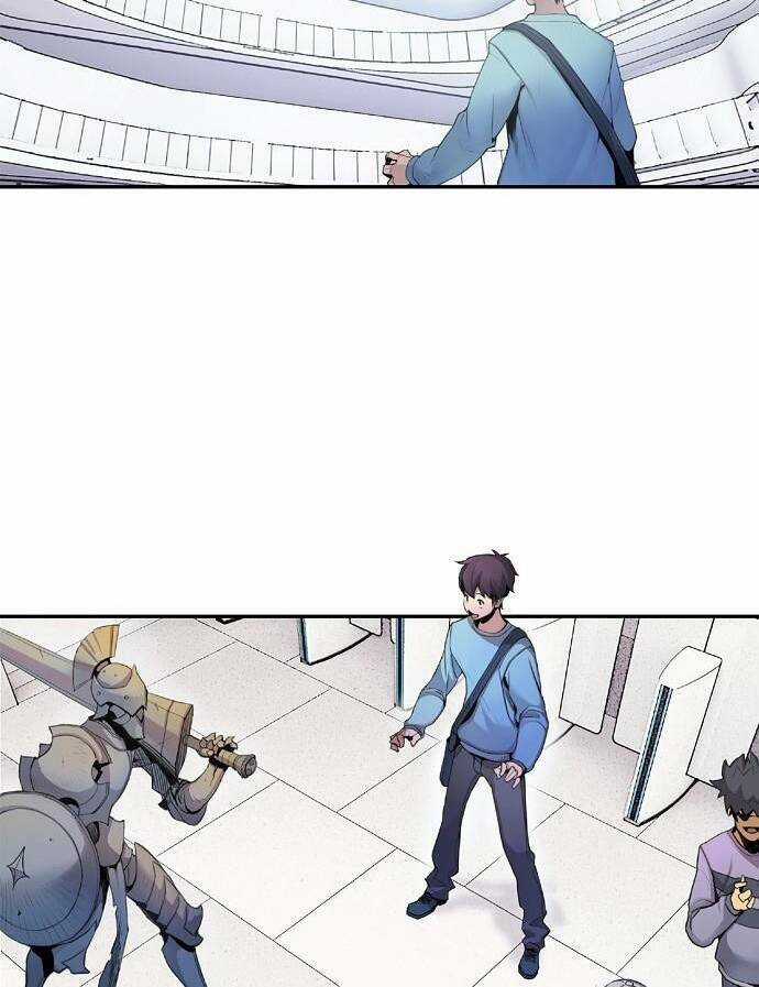 Băng Tâm Kỵ Sĩ Chapter 2 trang 9