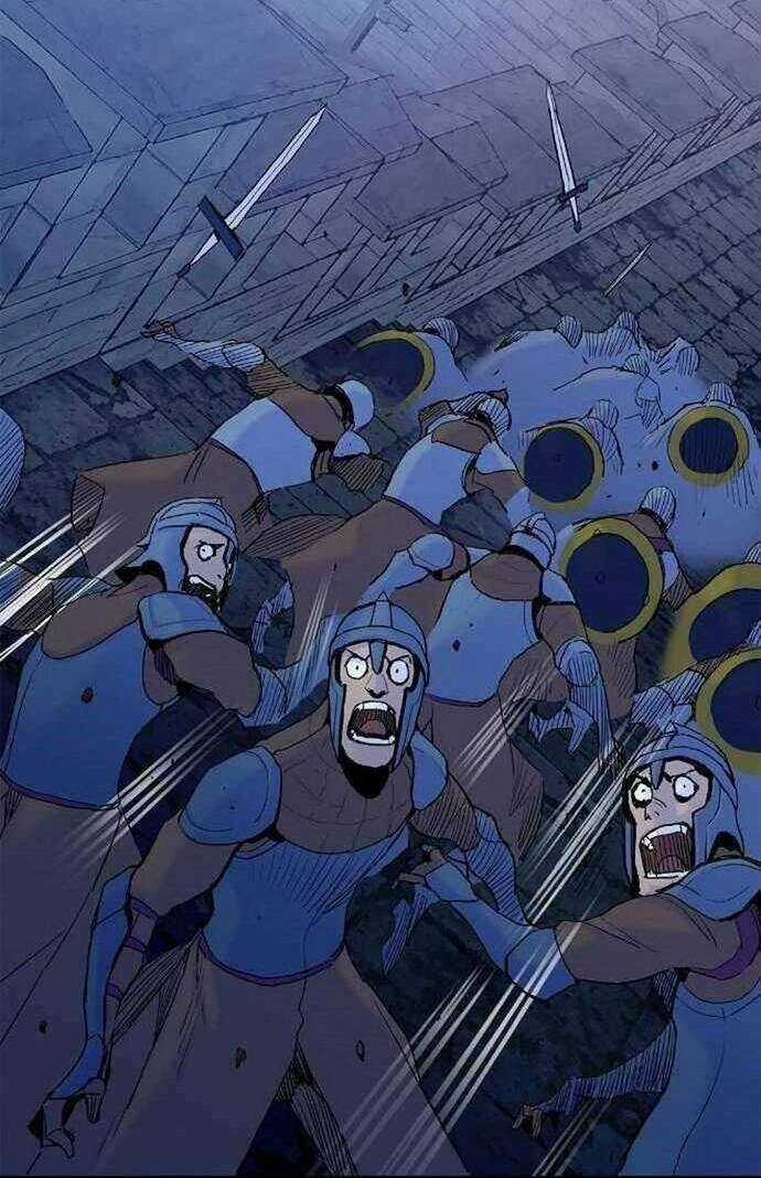 Băng Tâm Kỵ Sĩ Chapter 20 trang 109