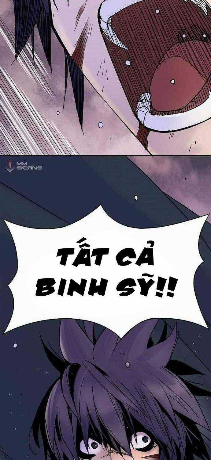 Băng Tâm Kỵ Sĩ Chapter 21 trang 110