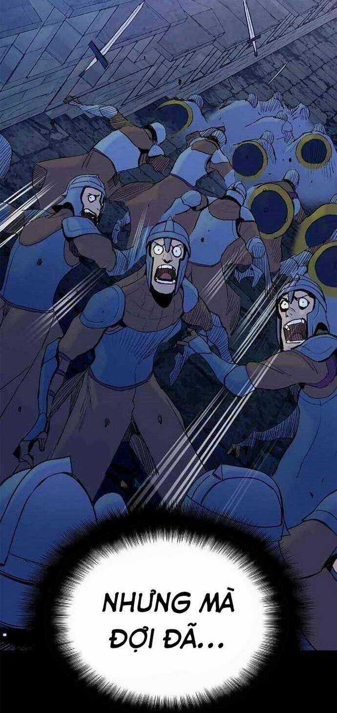 Băng Tâm Kỵ Sĩ Chapter 21 trang 18