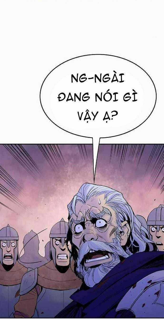 Băng Tâm Kỵ Sĩ Chapter 21 trang 32