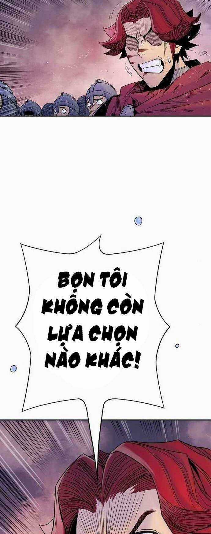 Băng Tâm Kỵ Sĩ Chapter 21 trang 76