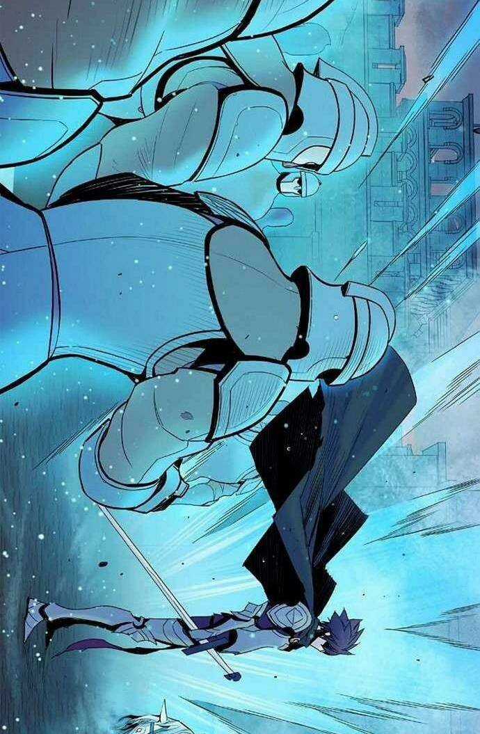 Băng Tâm Kỵ Sĩ Chapter 23 trang 119