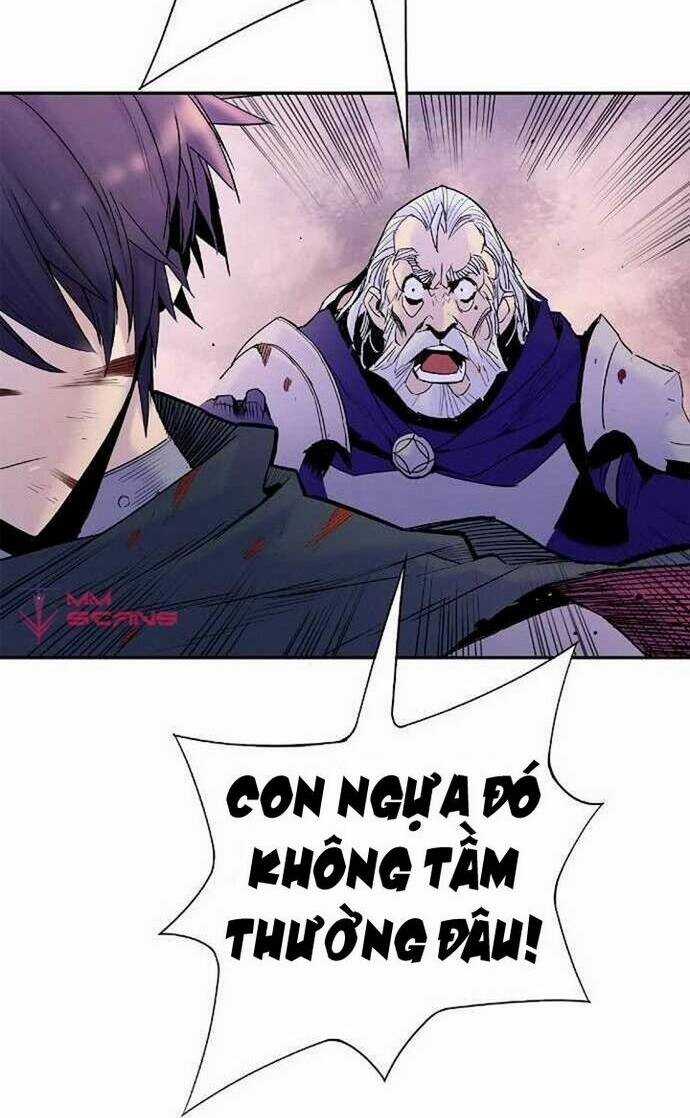 Băng Tâm Kỵ Sĩ Chapter 23 trang 47