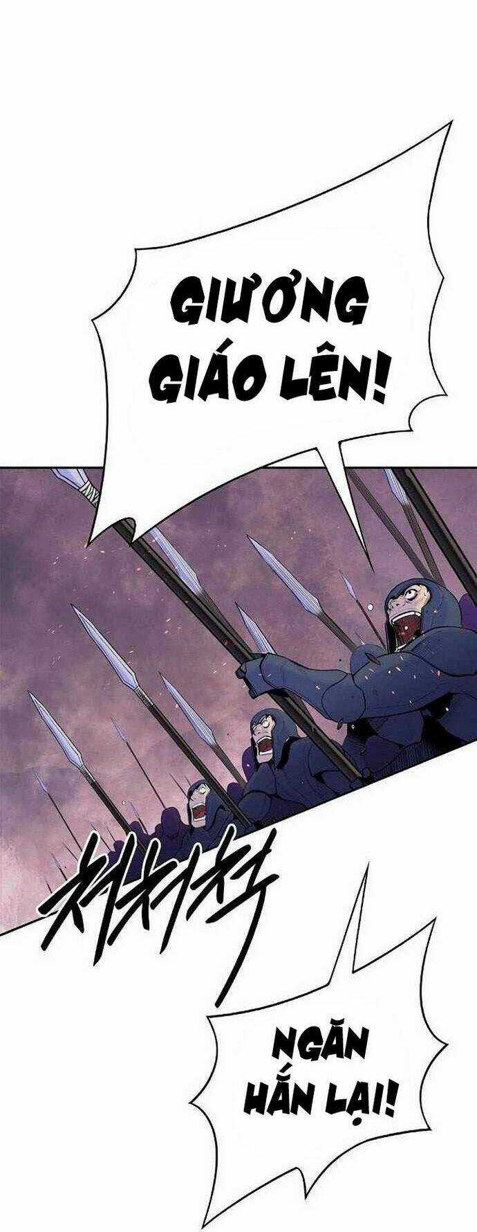 Băng Tâm Kỵ Sĩ Chapter 24 trang 118