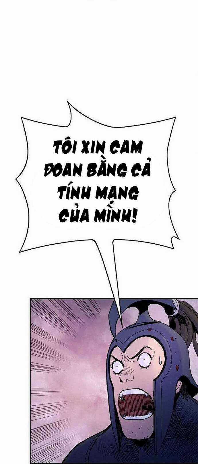 Băng Tâm Kỵ Sĩ Chapter 25 trang 54