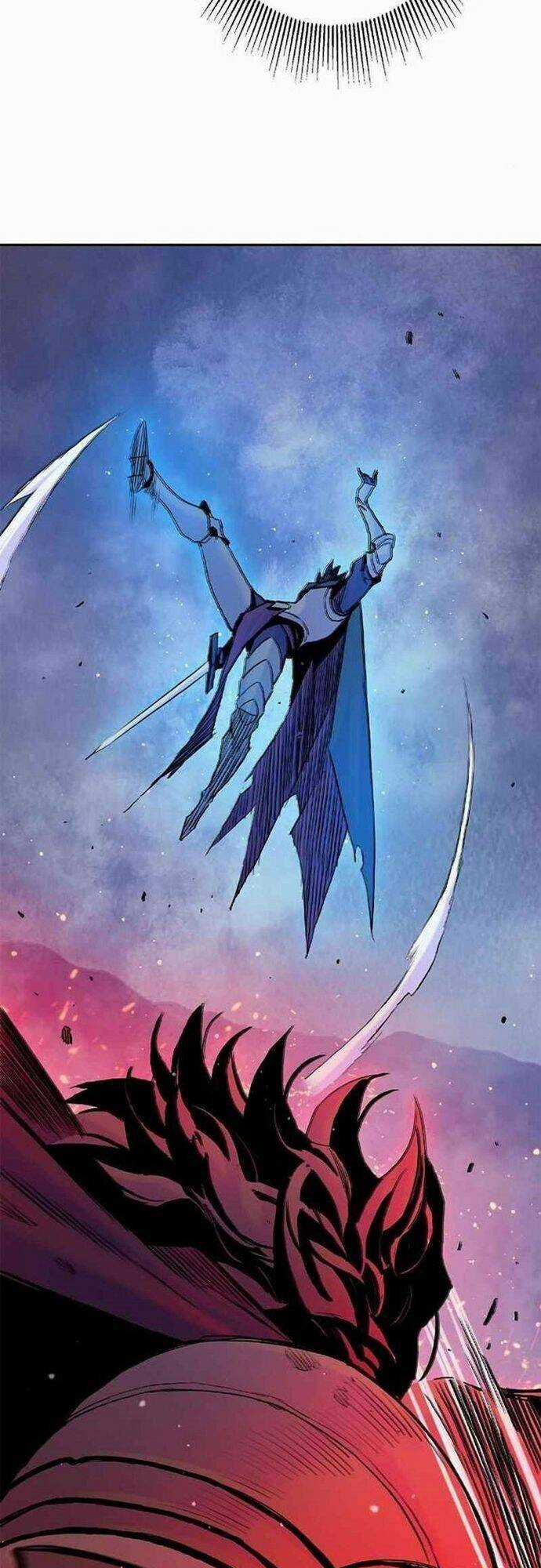 Băng Tâm Kỵ Sĩ Chapter 27 trang 101