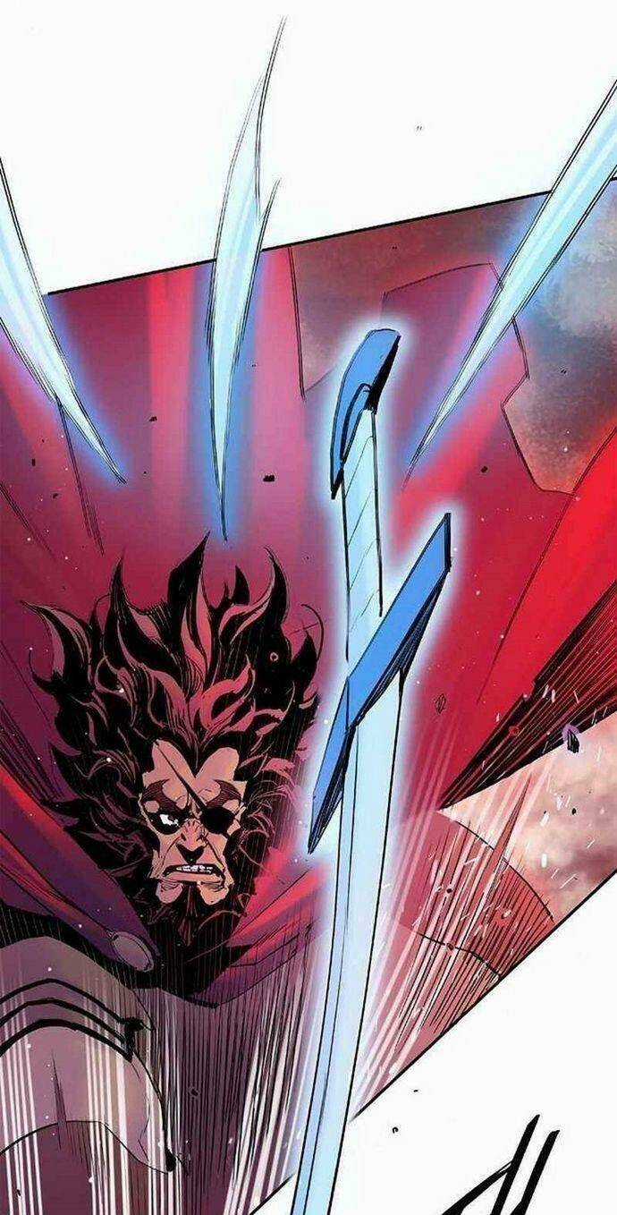 Băng Tâm Kỵ Sĩ Chapter 27 trang 130