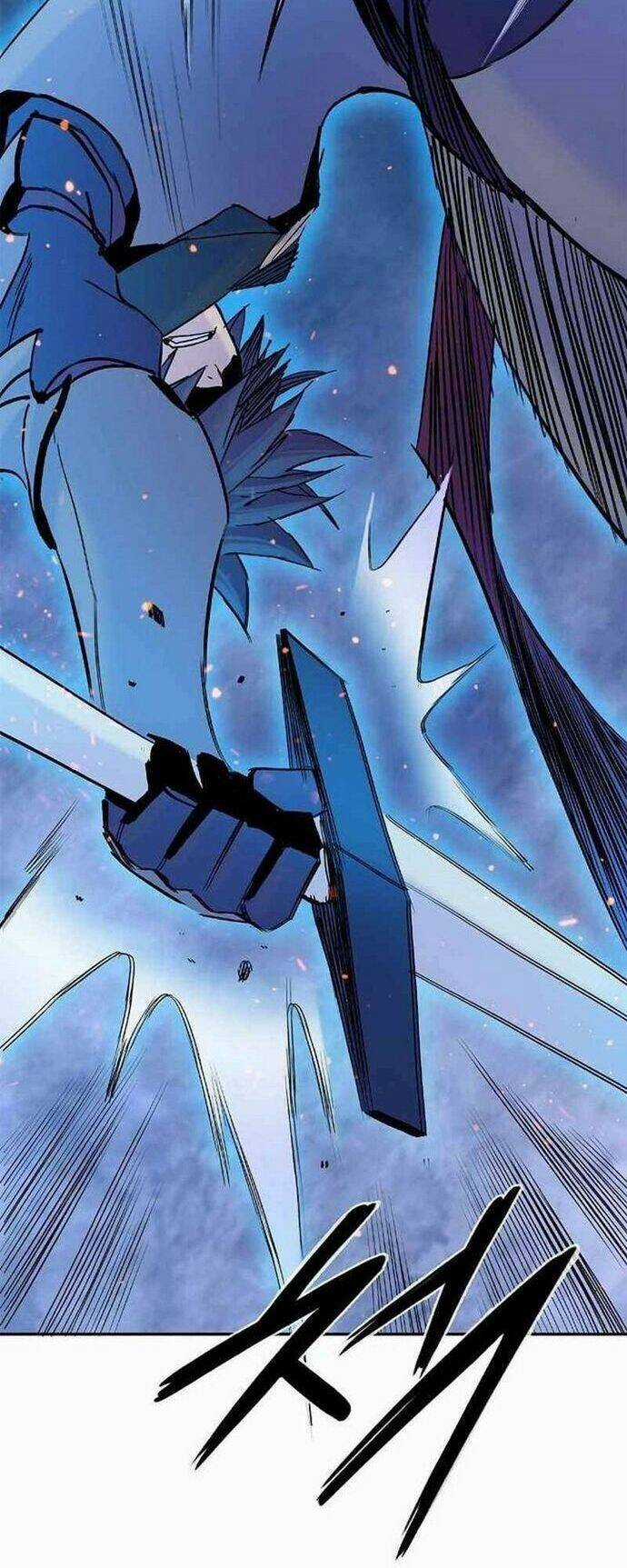 Băng Tâm Kỵ Sĩ Chapter 27 trang 141