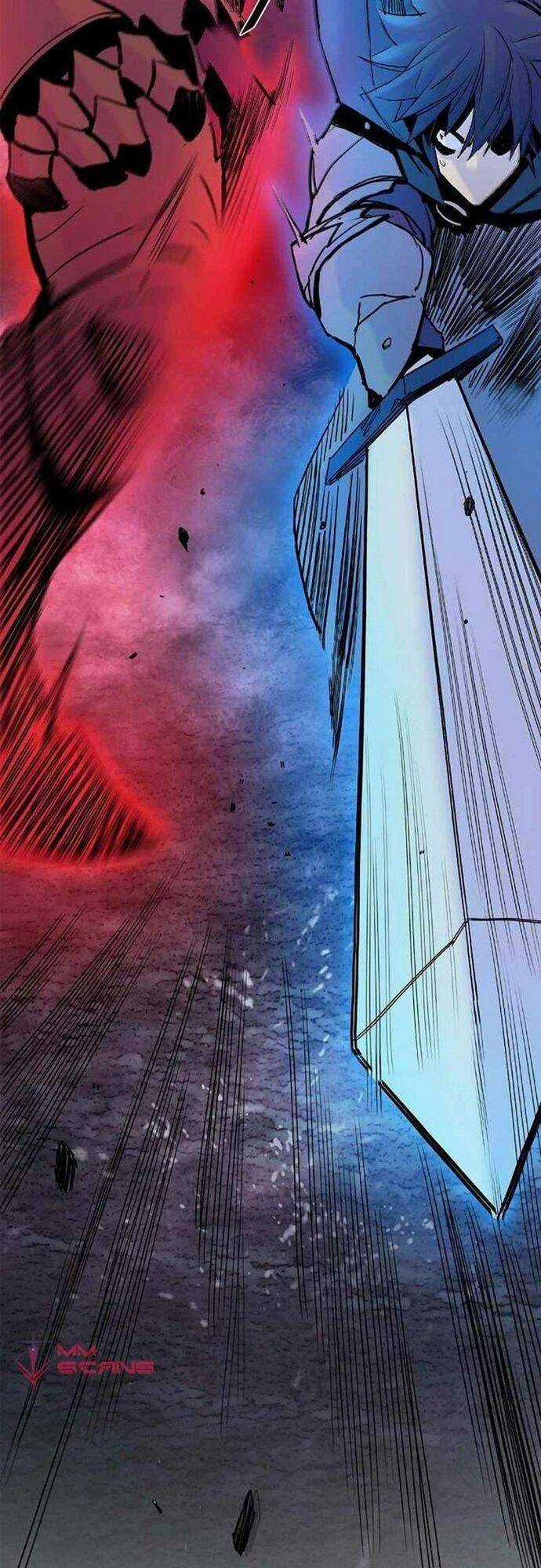 Băng Tâm Kỵ Sĩ Chapter 27 trang 59