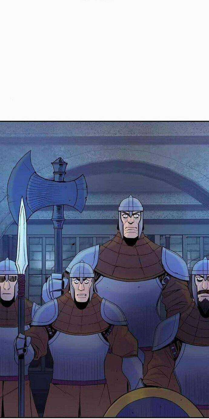 Băng Tâm Kỵ Sĩ Chapter 28 trang 122