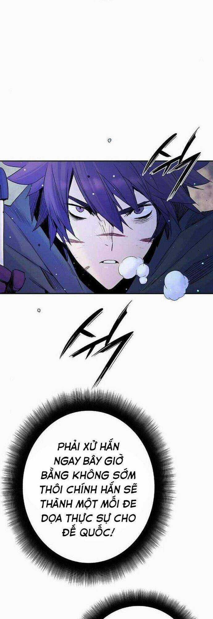 Băng Tâm Kỵ Sĩ Chapter 28 trang 26