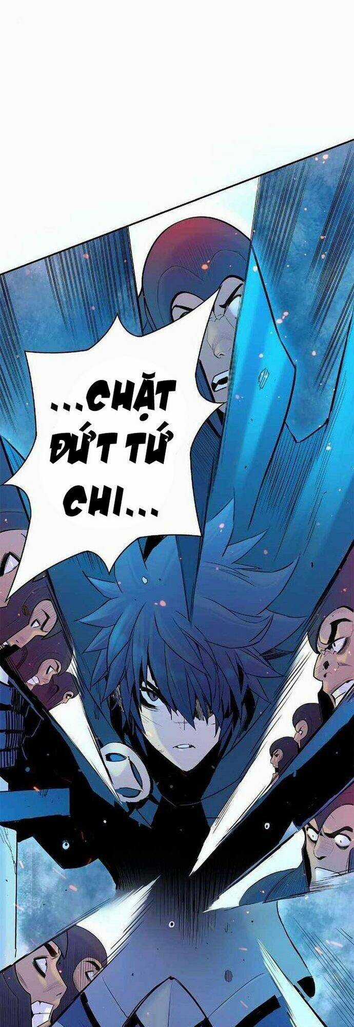 Băng Tâm Kỵ Sĩ Chapter 28 trang 32