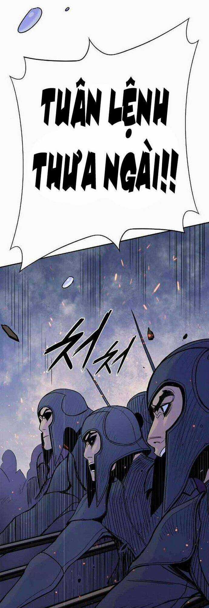 Băng Tâm Kỵ Sĩ Chapter 28 trang 35