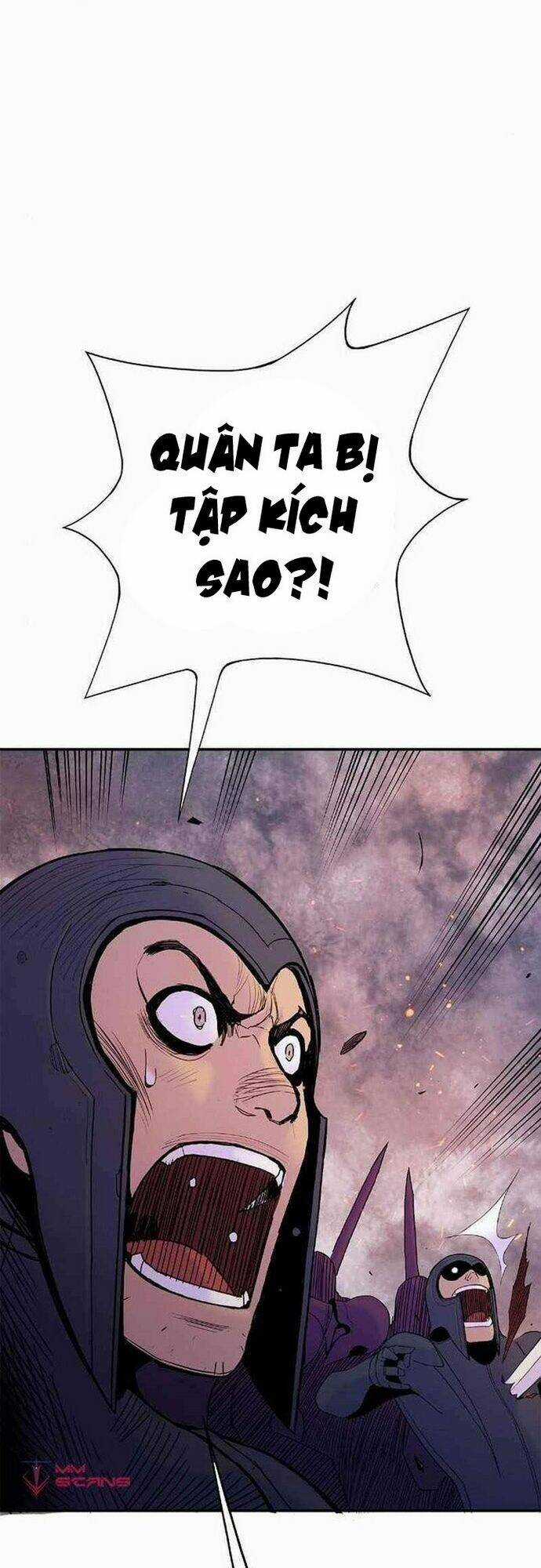 Băng Tâm Kỵ Sĩ Chapter 28 trang 62