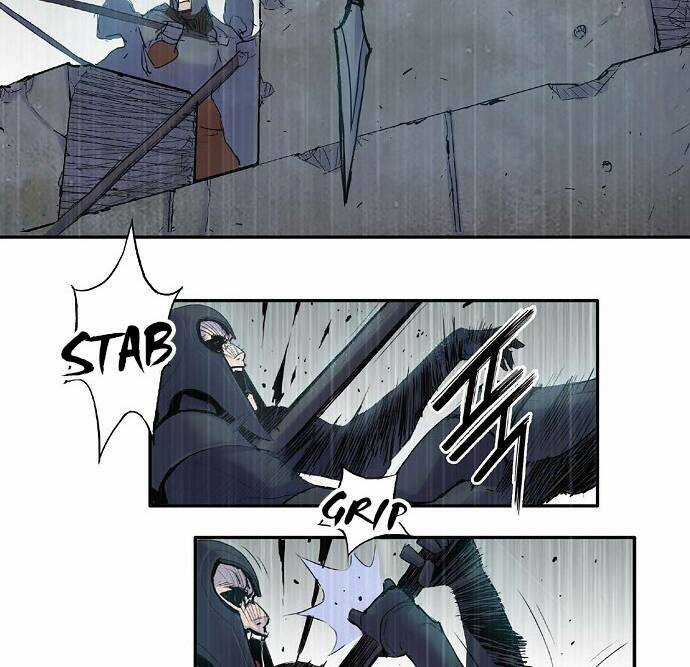 Băng Tâm Kỵ Sĩ Chapter 3 trang 194