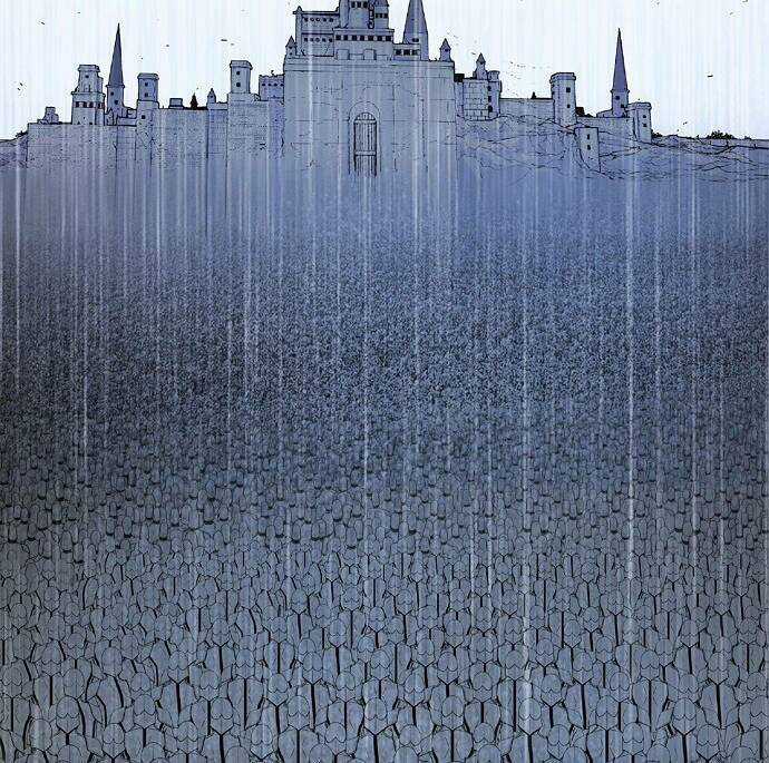 Băng Tâm Kỵ Sĩ Chapter 3 trang 63