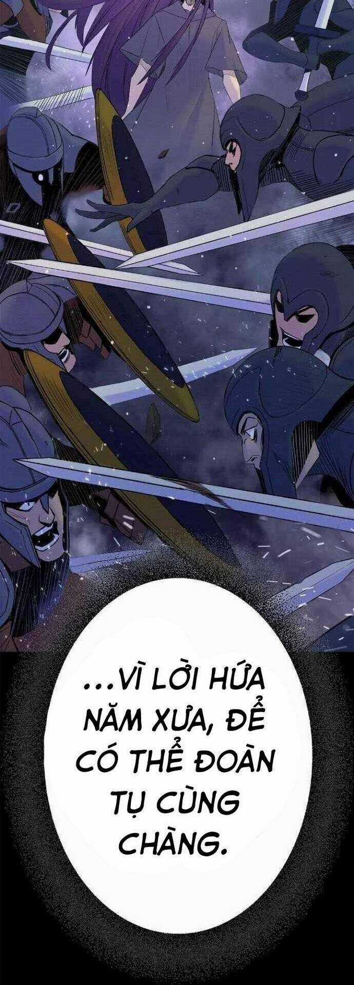 Băng Tâm Kỵ Sĩ Chapter 30 trang 114