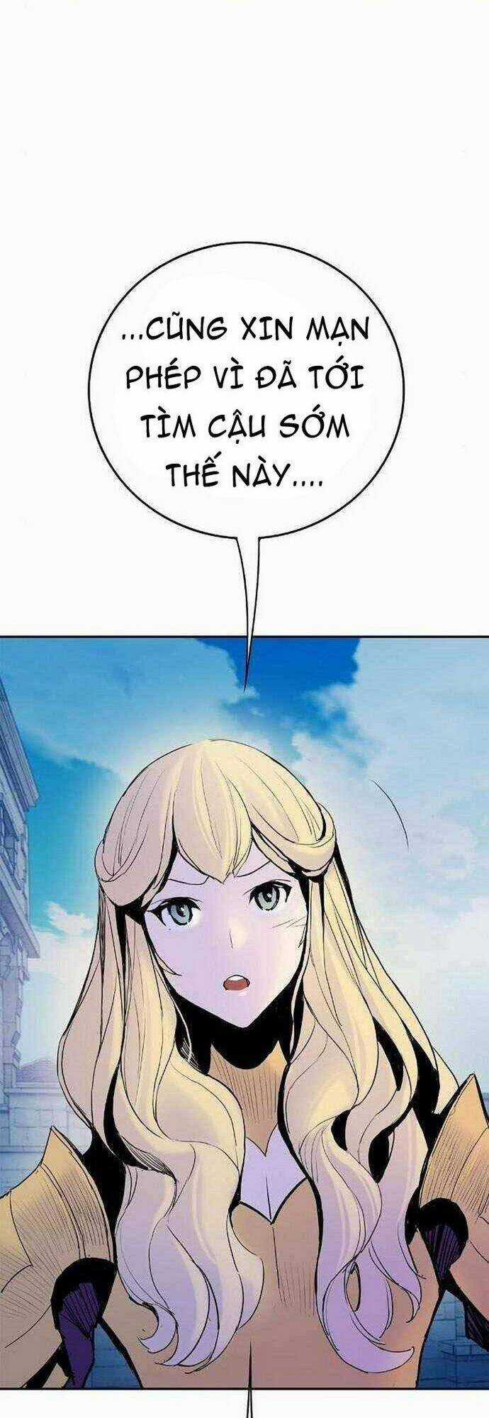 Băng Tâm Kỵ Sĩ Chapter 30 trang 148