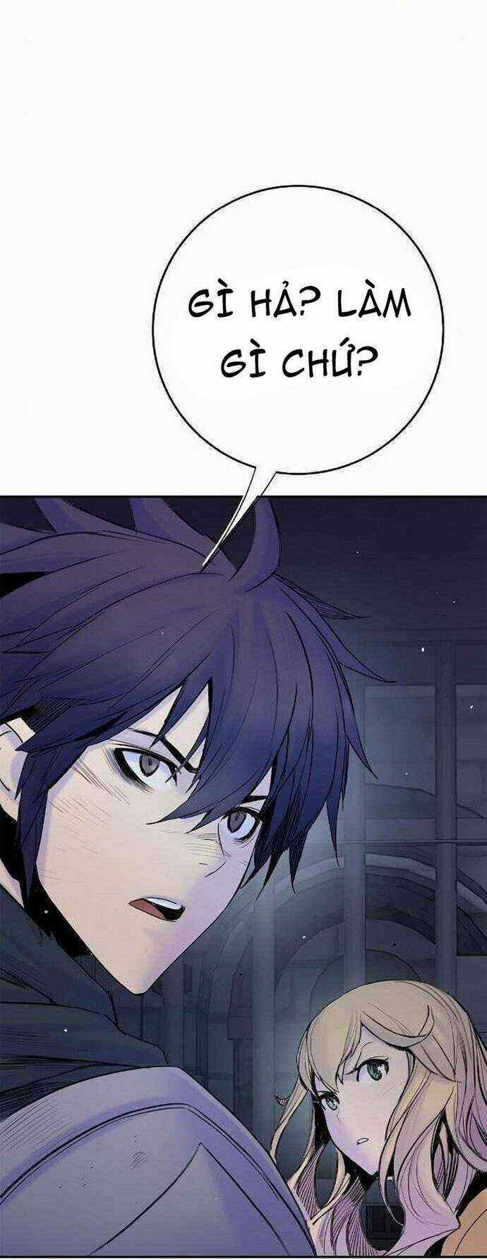 Băng Tâm Kỵ Sĩ Chapter 30 trang 48