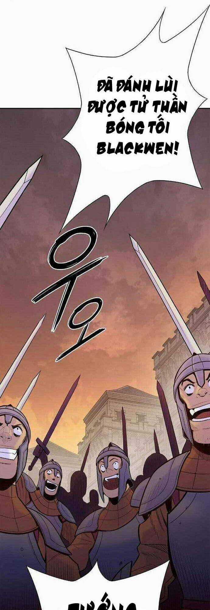 Băng Tâm Kỵ Sĩ Chapter 30 trang 58