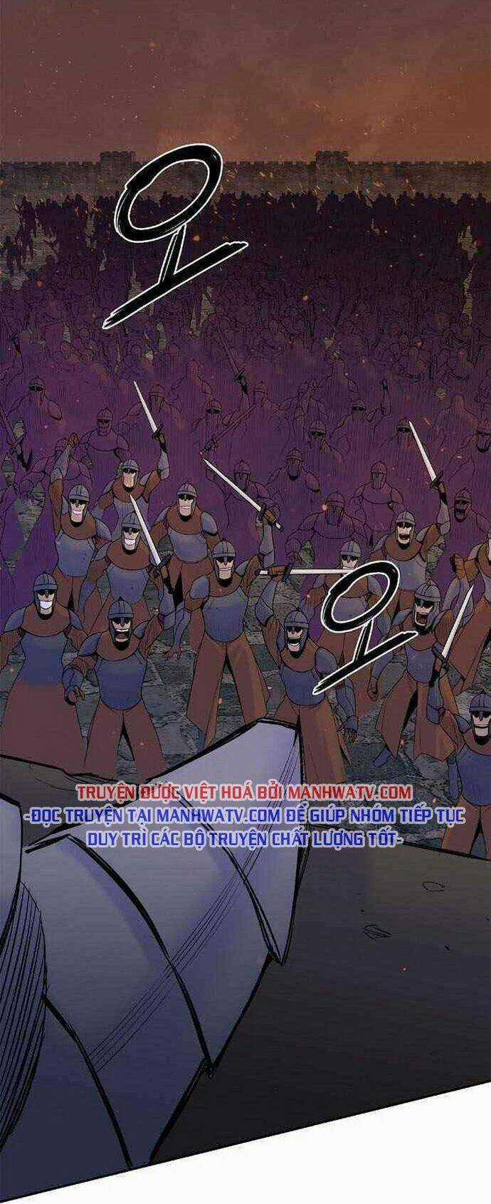 Băng Tâm Kỵ Sĩ Chapter 30 trang 62