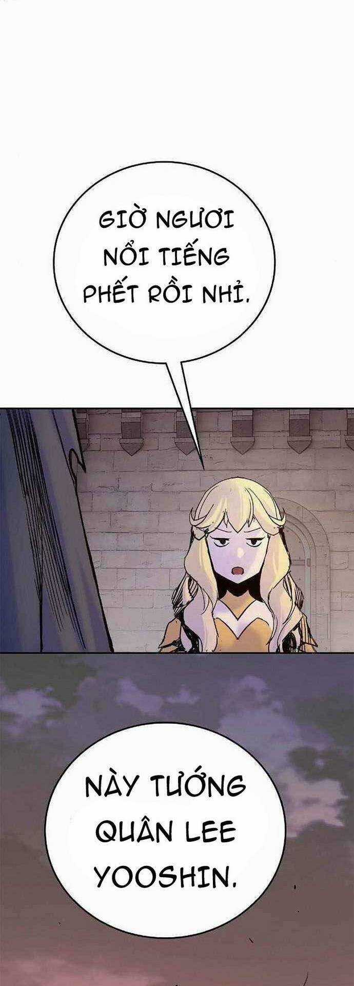 Băng Tâm Kỵ Sĩ Chapter 30 trang 63