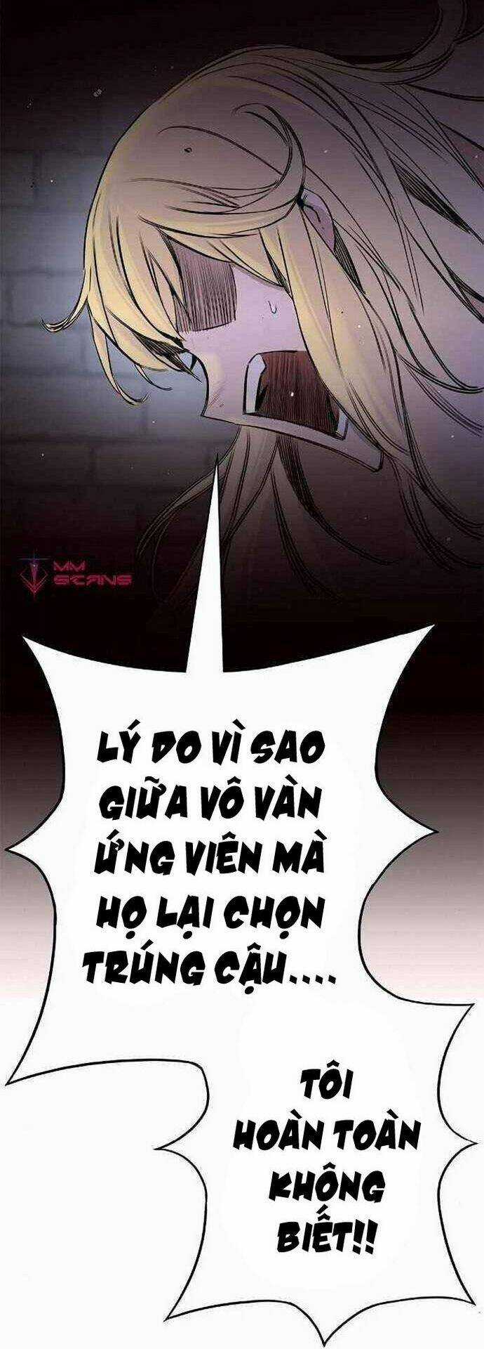 Băng Tâm Kỵ Sĩ Chapter 30 trang 7