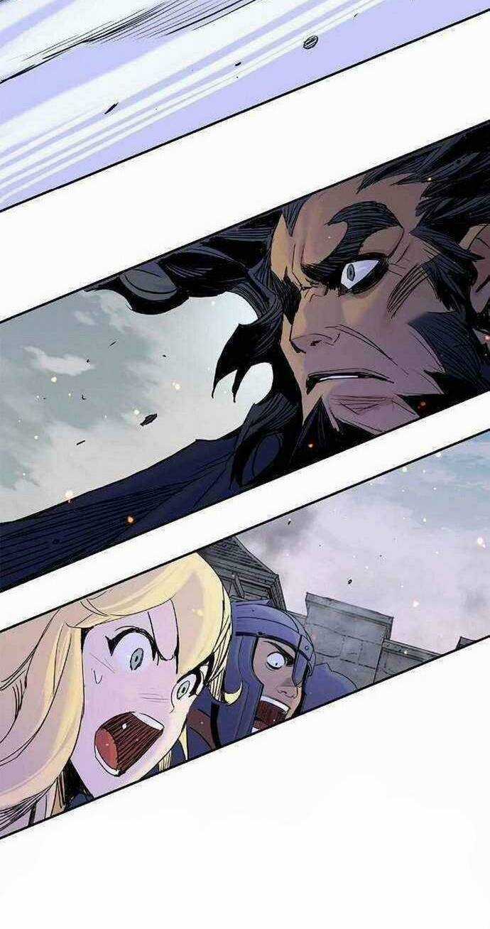 Băng Tâm Kỵ Sĩ Chapter 31 trang 118