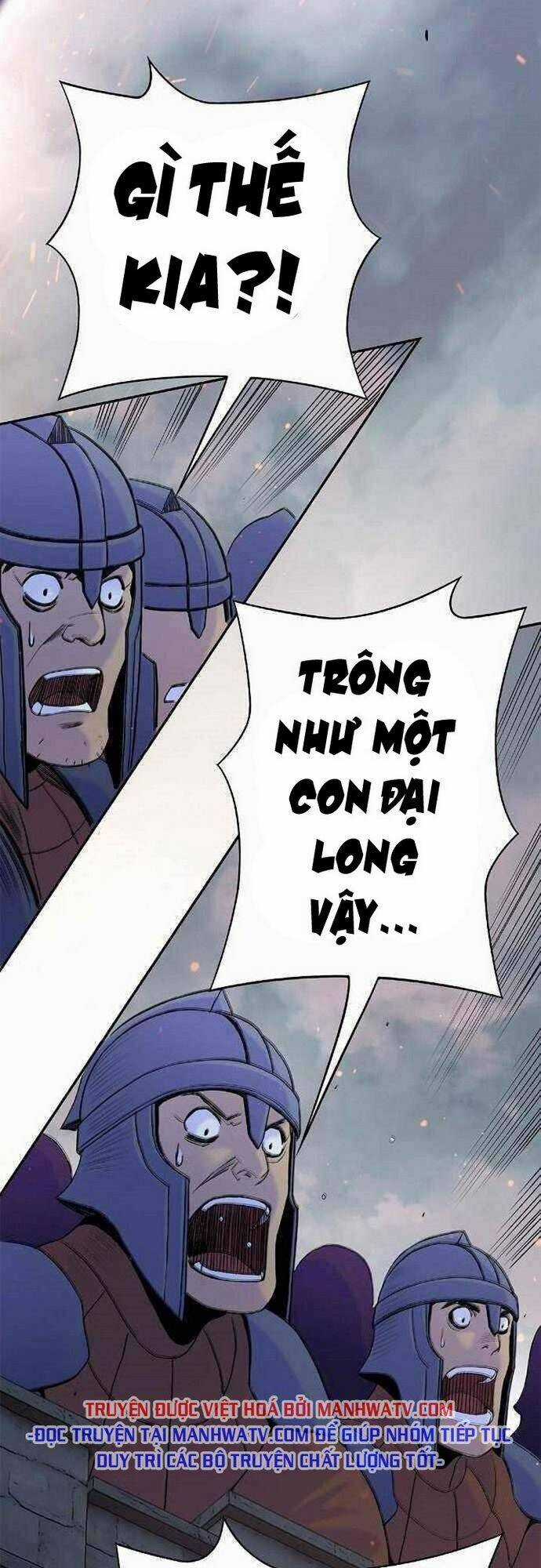 Băng Tâm Kỵ Sĩ Chapter 31 trang 34