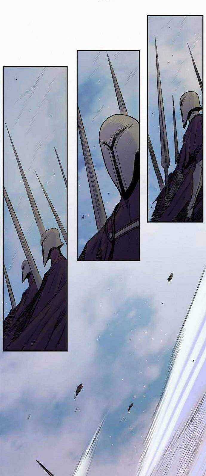 Băng Tâm Kỵ Sĩ Chapter 31 trang 8