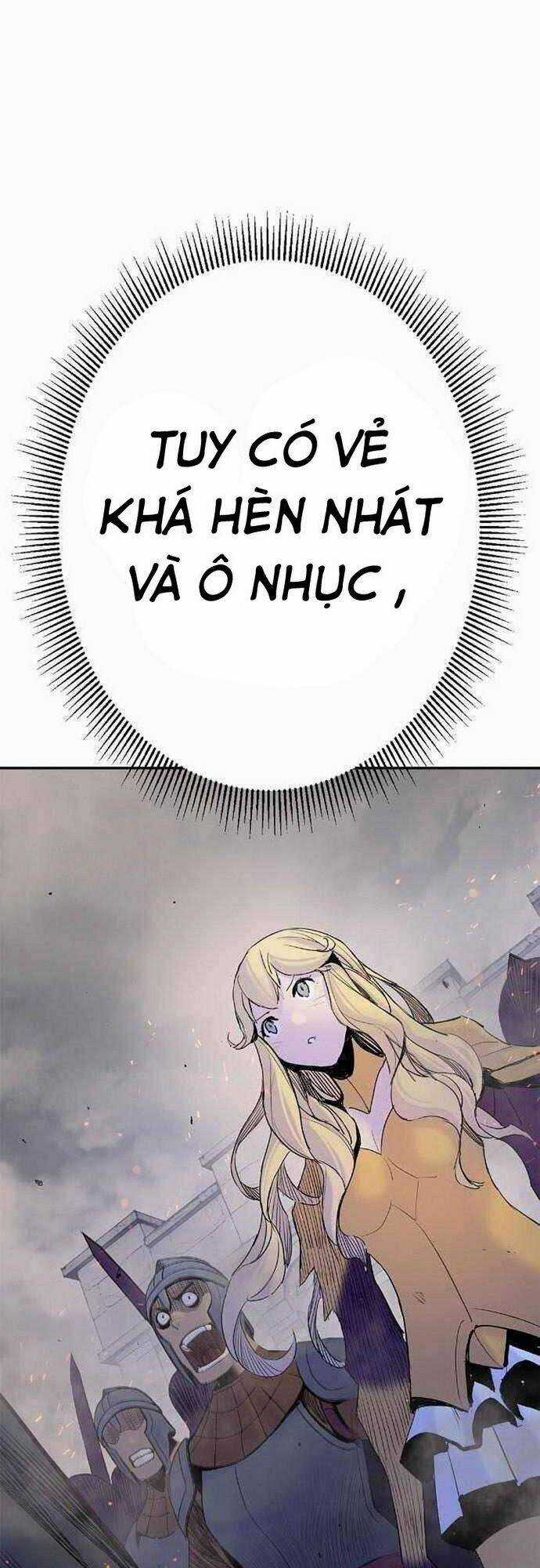 Băng Tâm Kỵ Sĩ Chapter 32 trang 107