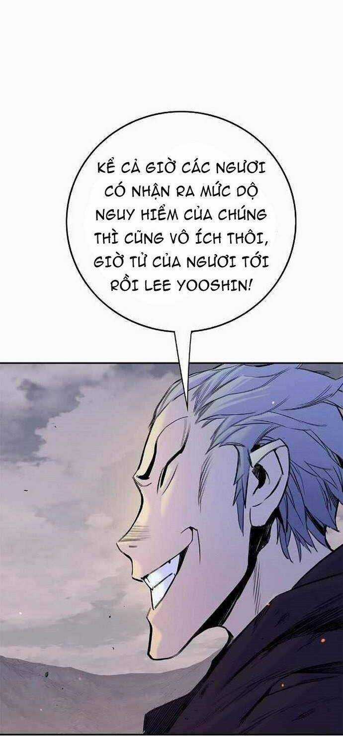 Băng Tâm Kỵ Sĩ Chapter 32 trang 44