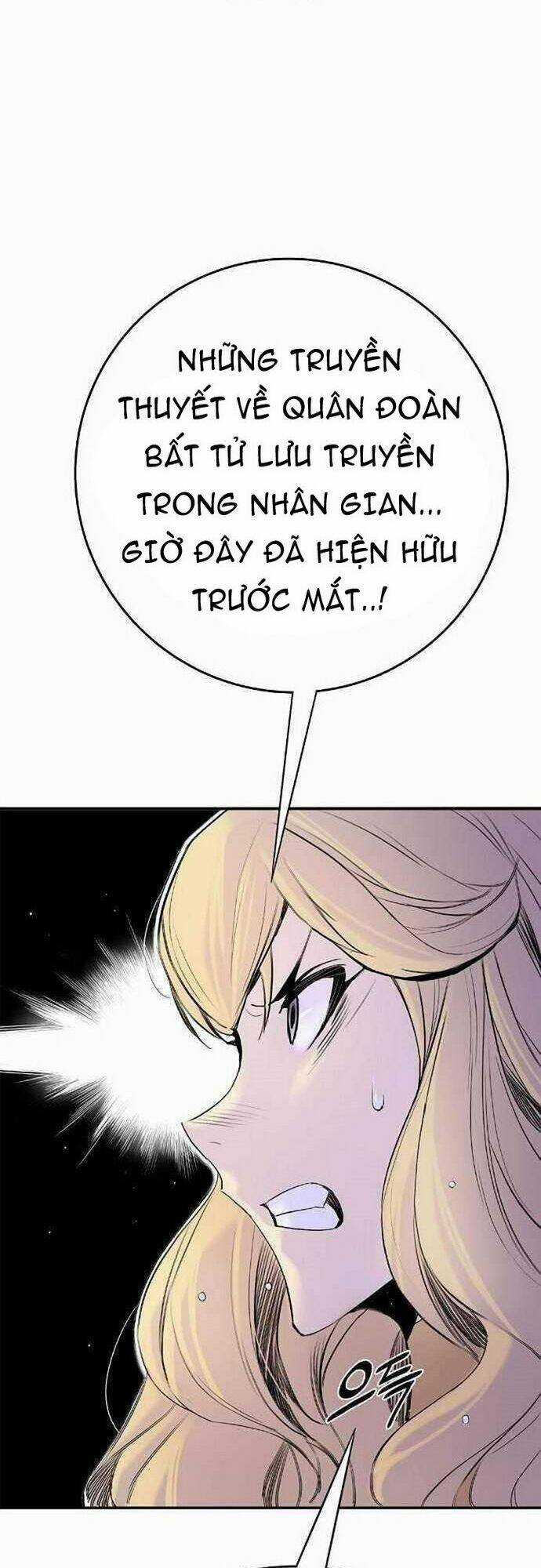 Băng Tâm Kỵ Sĩ Chapter 32 trang 84