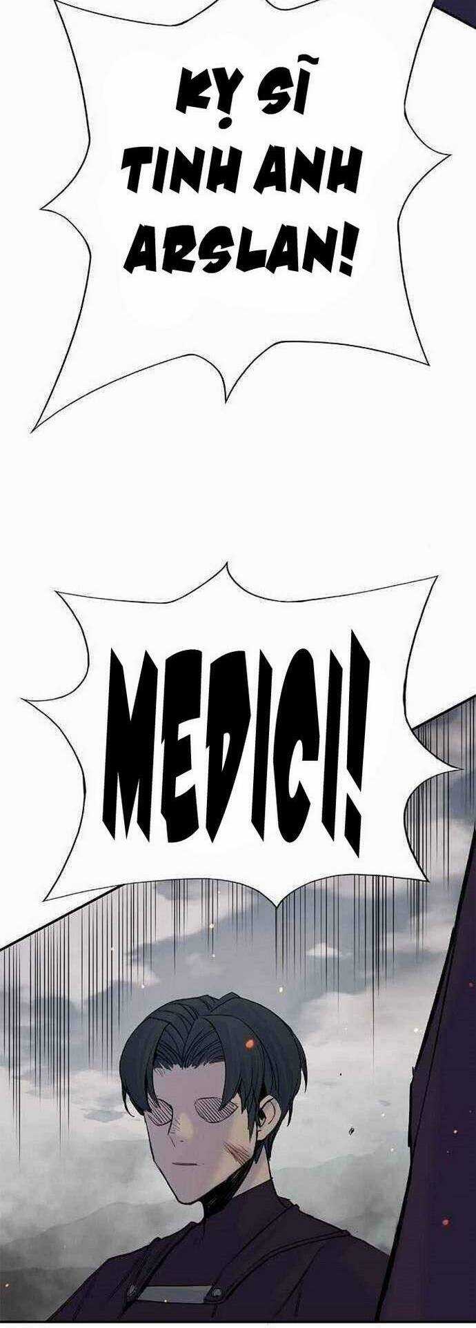 Băng Tâm Kỵ Sĩ Chapter 32 trang 88