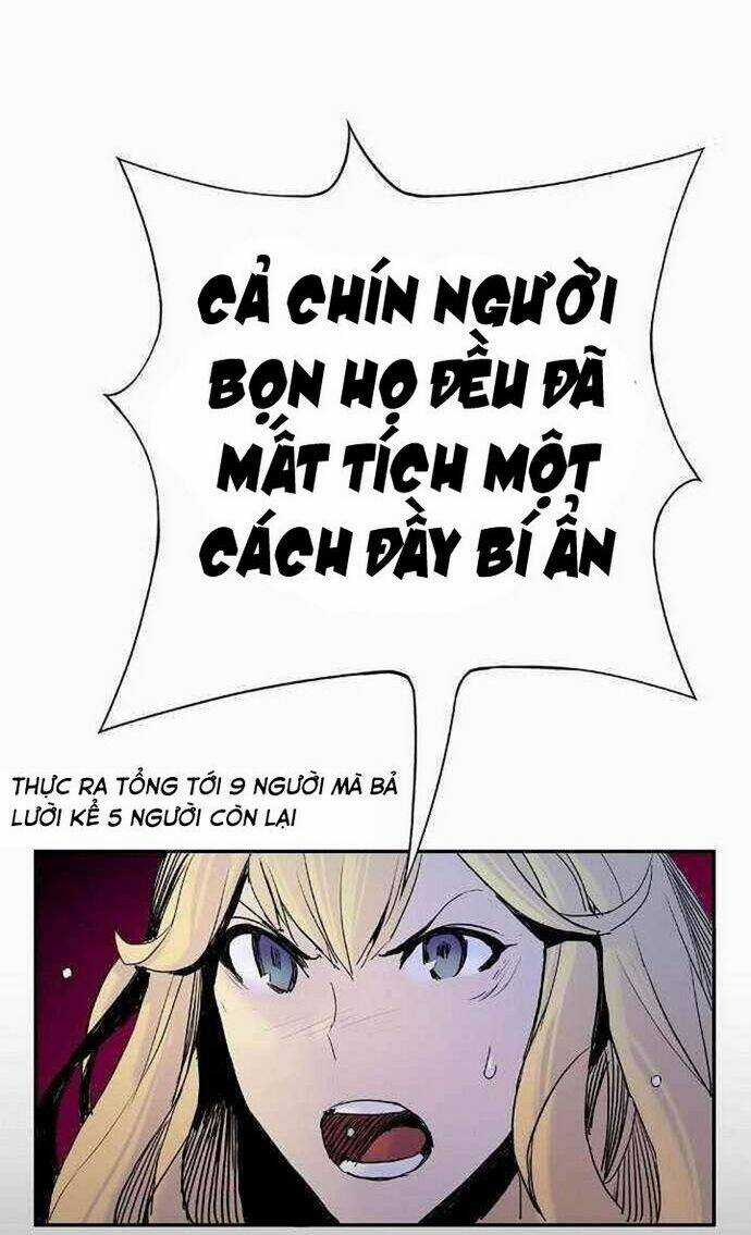 Băng Tâm Kỵ Sĩ Chapter 32 trang 91