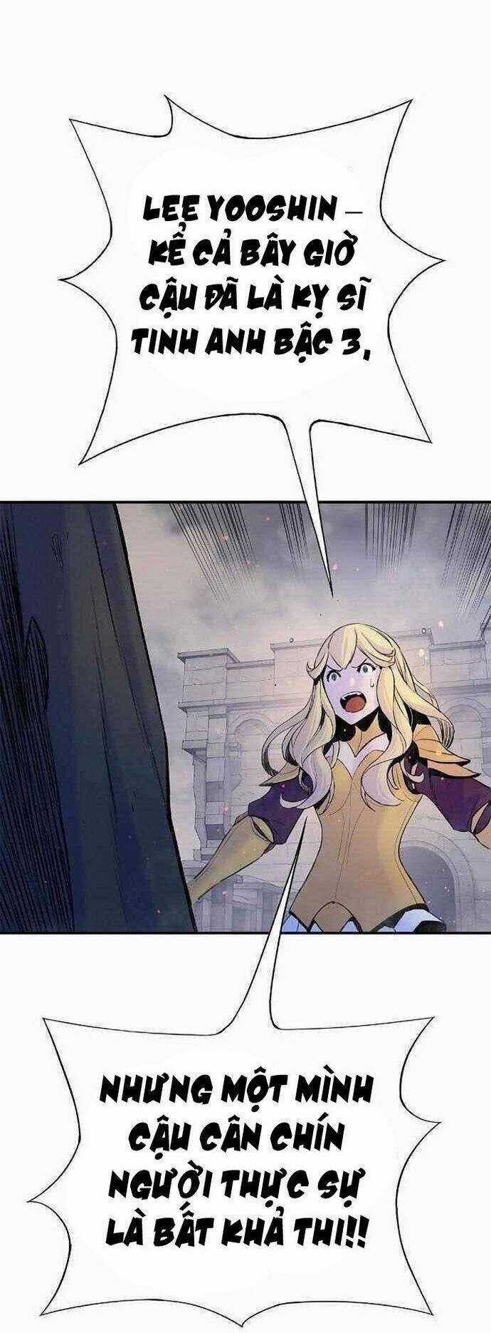 Băng Tâm Kỵ Sĩ Chapter 32 trang 95