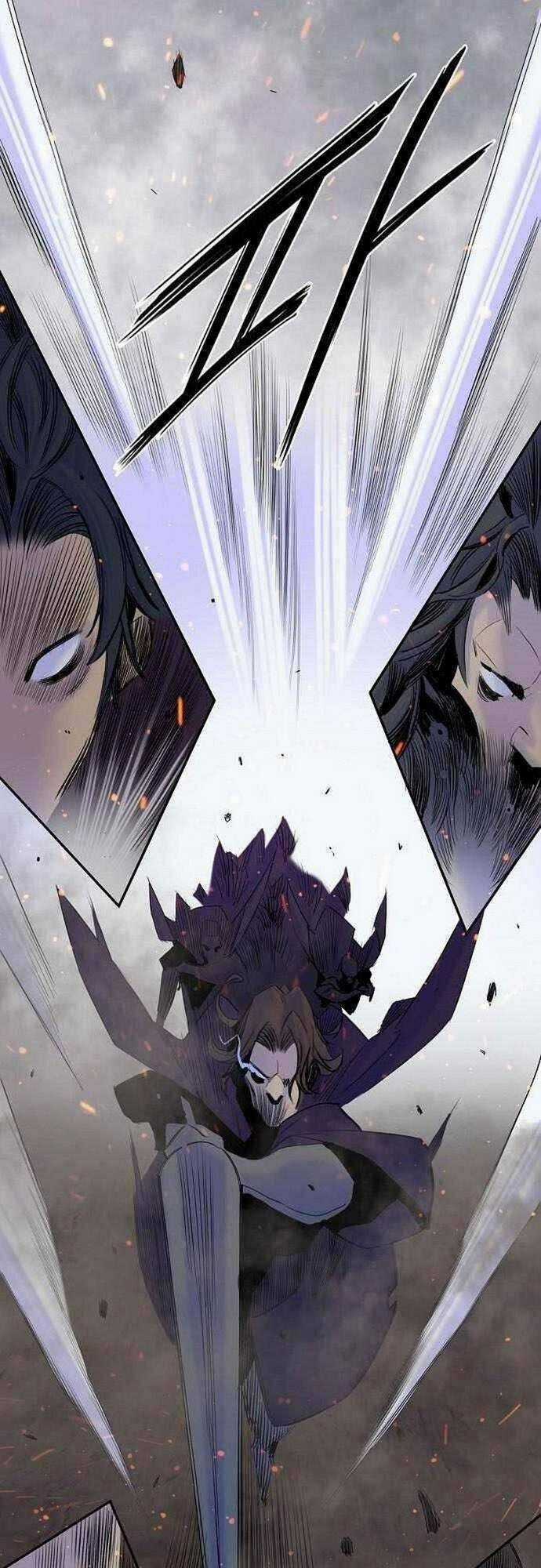 Băng Tâm Kỵ Sĩ Chapter 33 trang 25