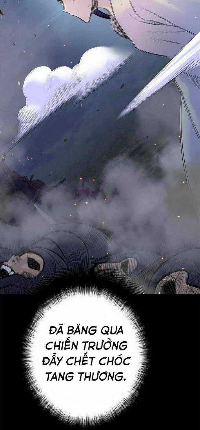 Băng Tâm Kỵ Sĩ Chapter 34 trang 105