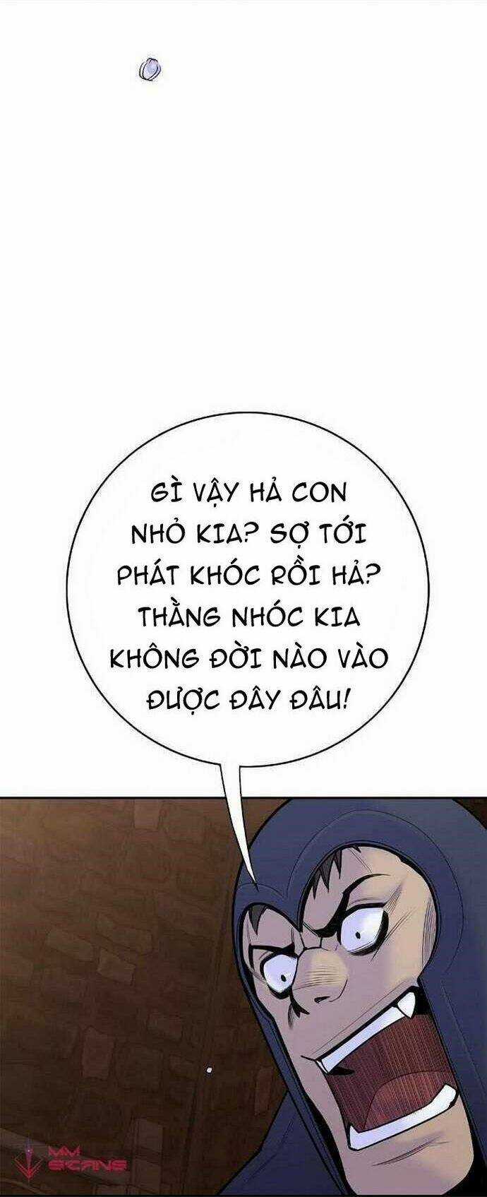 Băng Tâm Kỵ Sĩ Chapter 34 trang 126