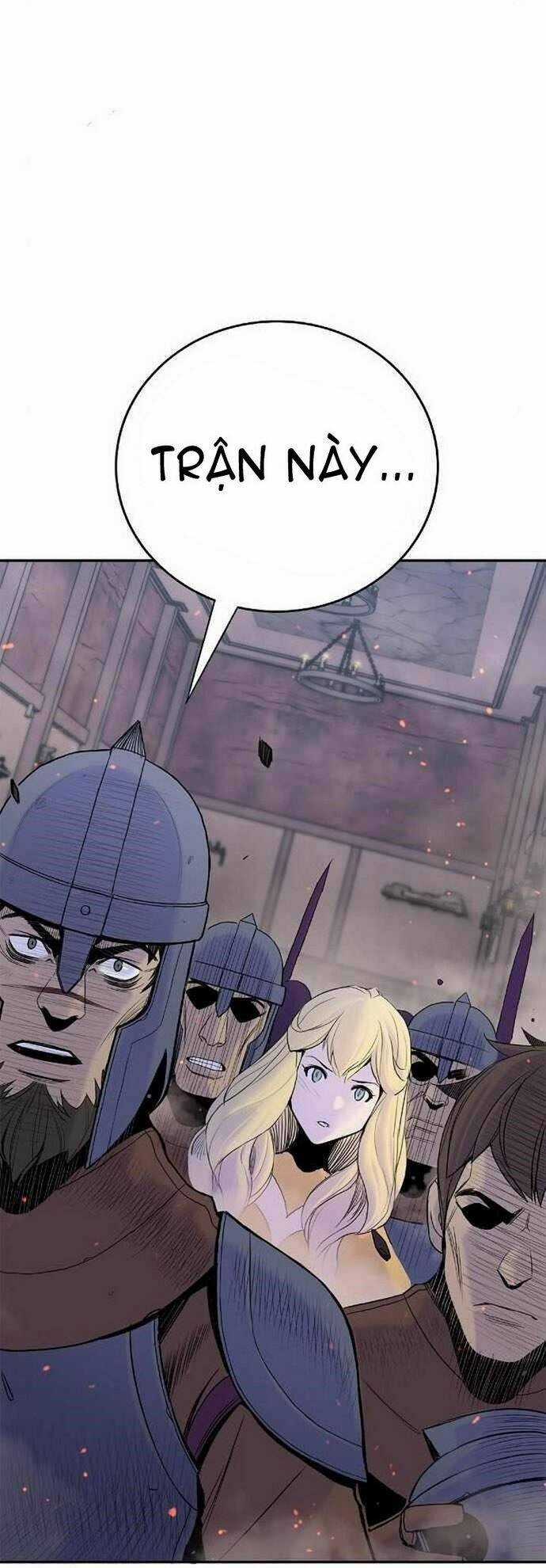 Băng Tâm Kỵ Sĩ Chapter 34 trang 33