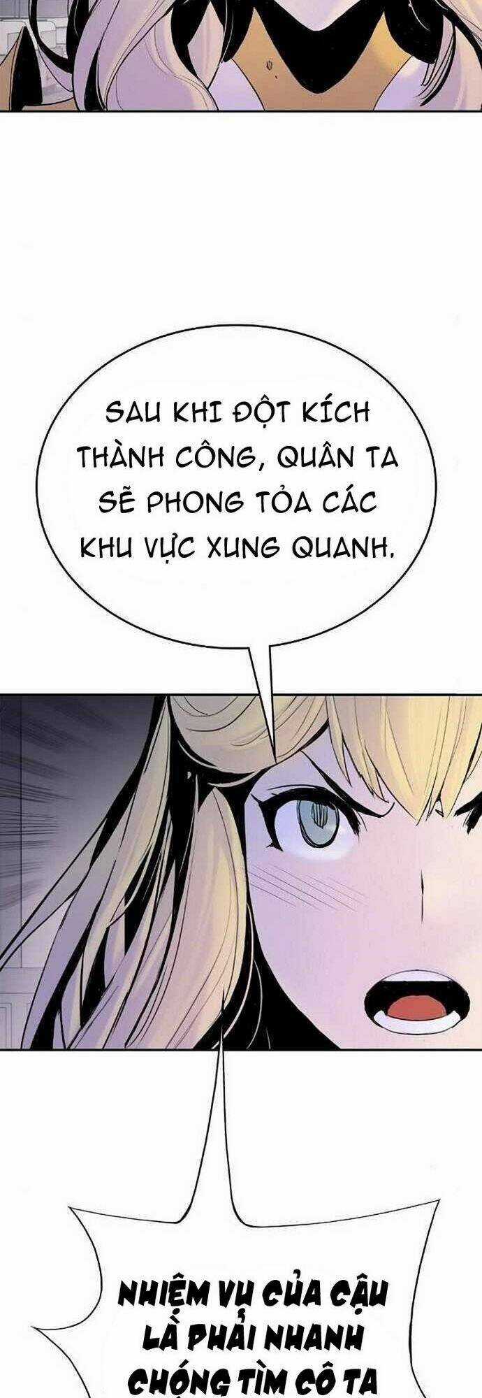 Băng Tâm Kỵ Sĩ Chapter 34 trang 51