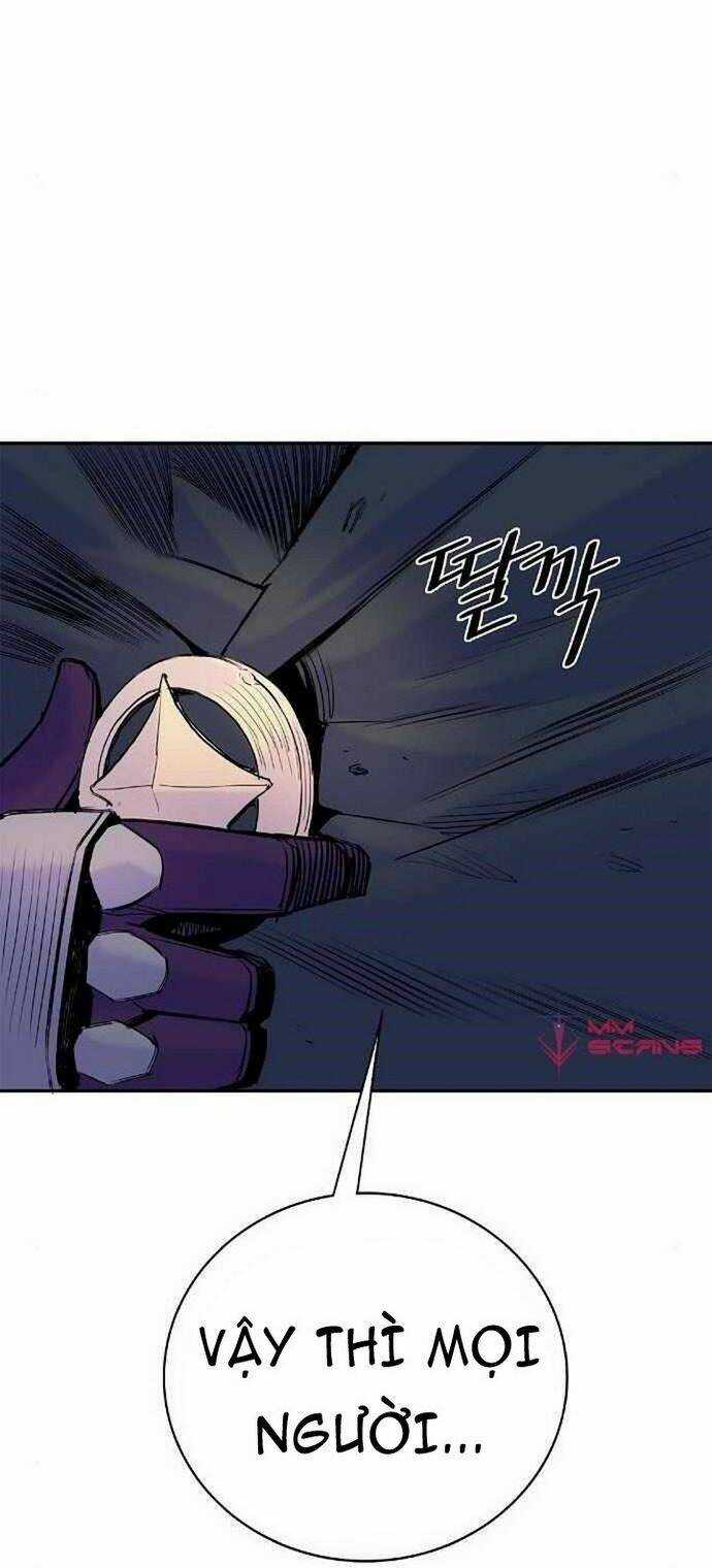 Băng Tâm Kỵ Sĩ Chapter 34 trang 58