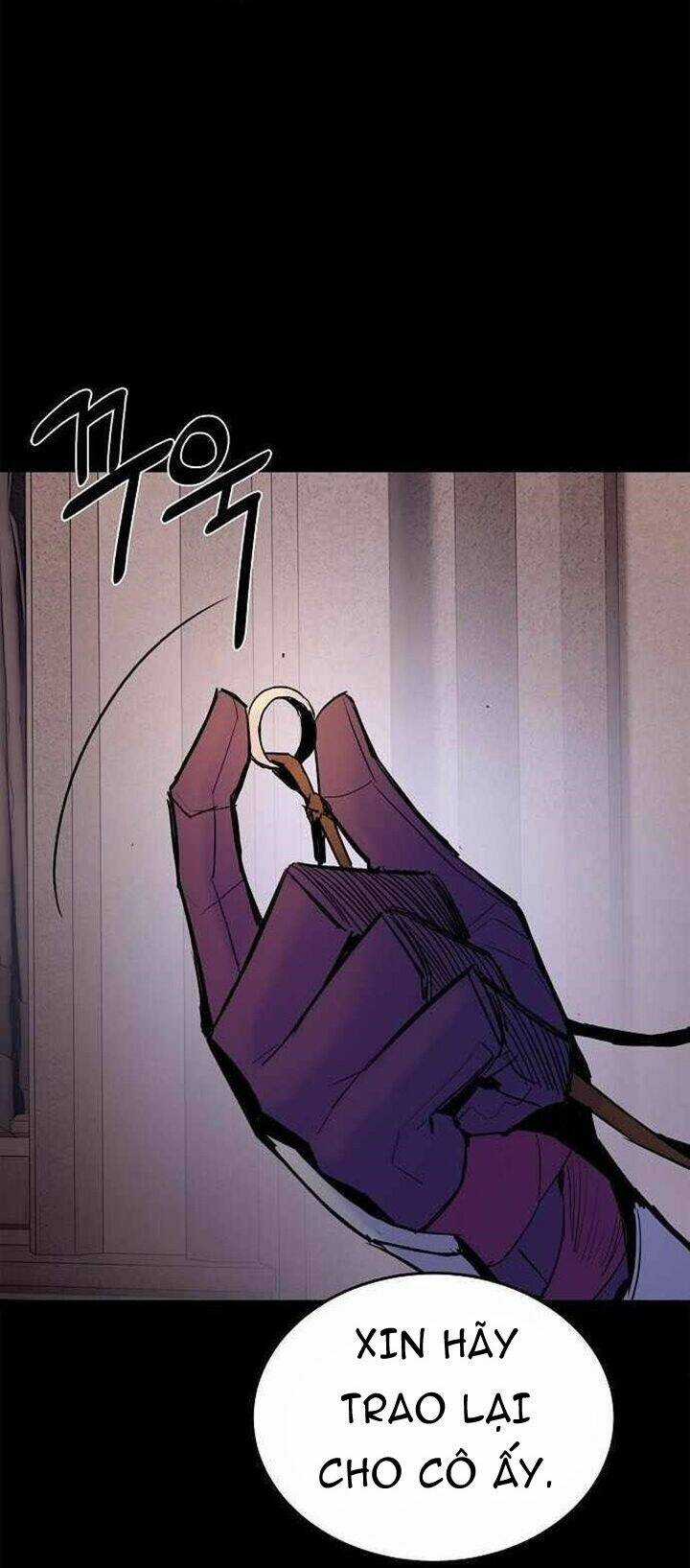 Băng Tâm Kỵ Sĩ Chapter 35 trang 17