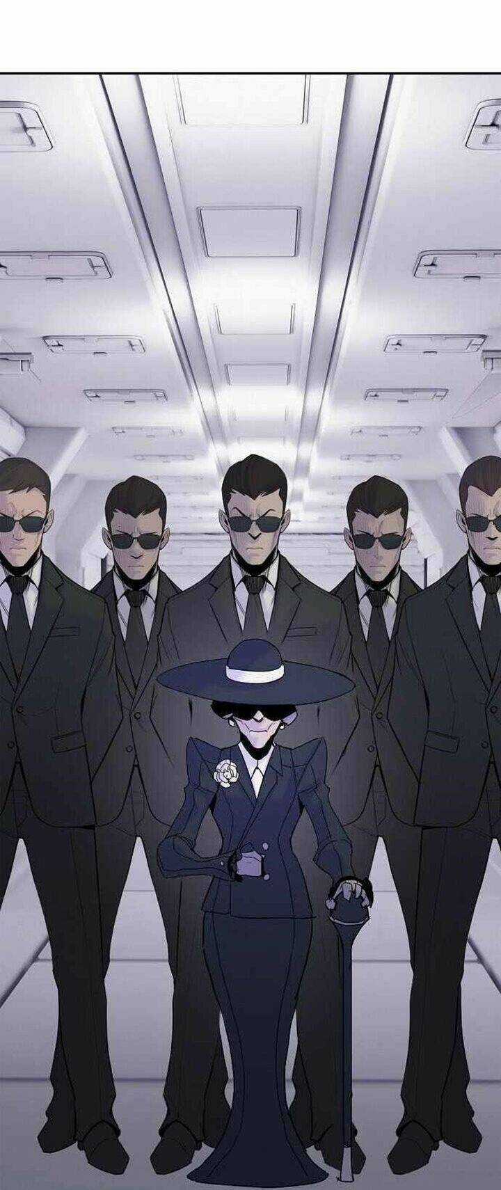 Băng Tâm Kỵ Sĩ Chapter 35 trang 171