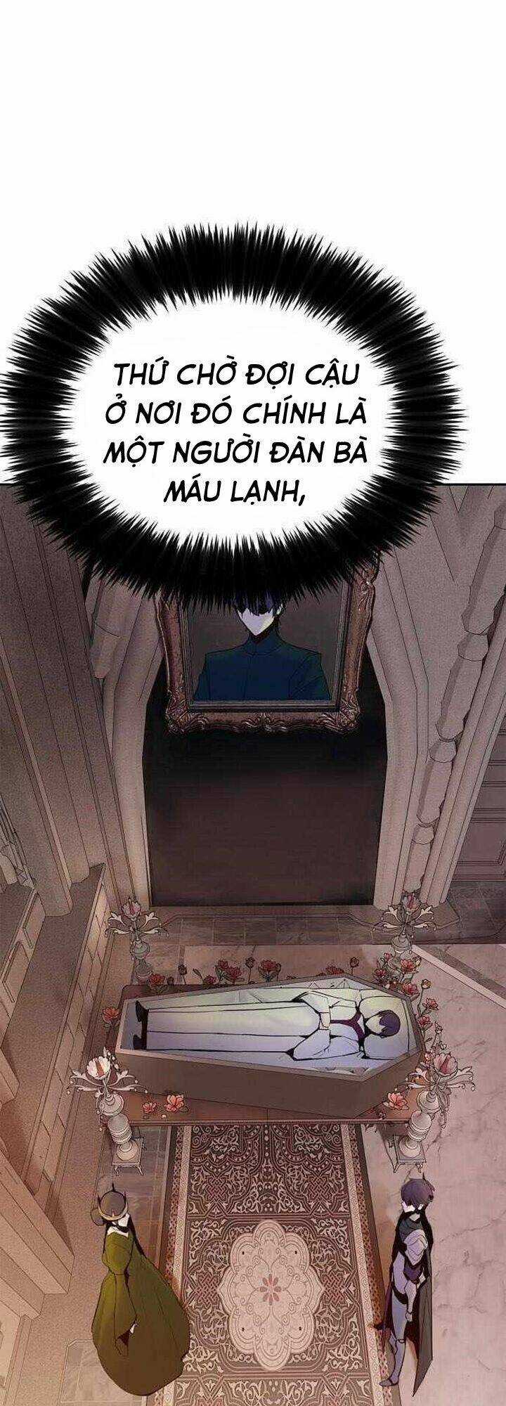 Băng Tâm Kỵ Sĩ Chapter 35 trang 5