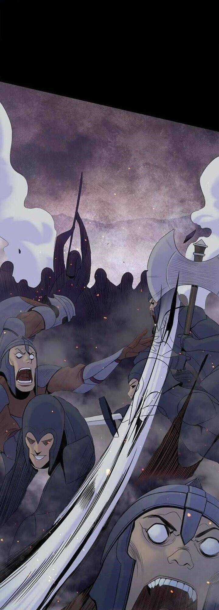 Băng Tâm Kỵ Sĩ Chapter 35 trang 93