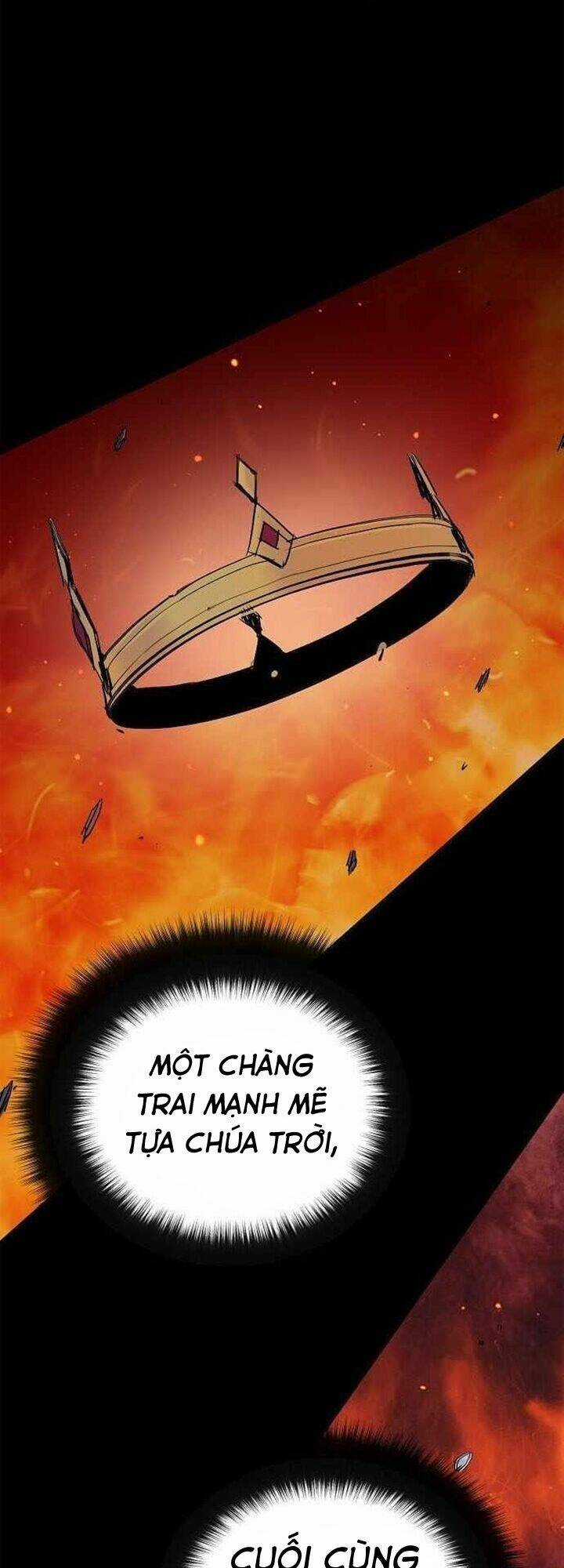 Băng Tâm Kỵ Sĩ Chapter 35 trang 98