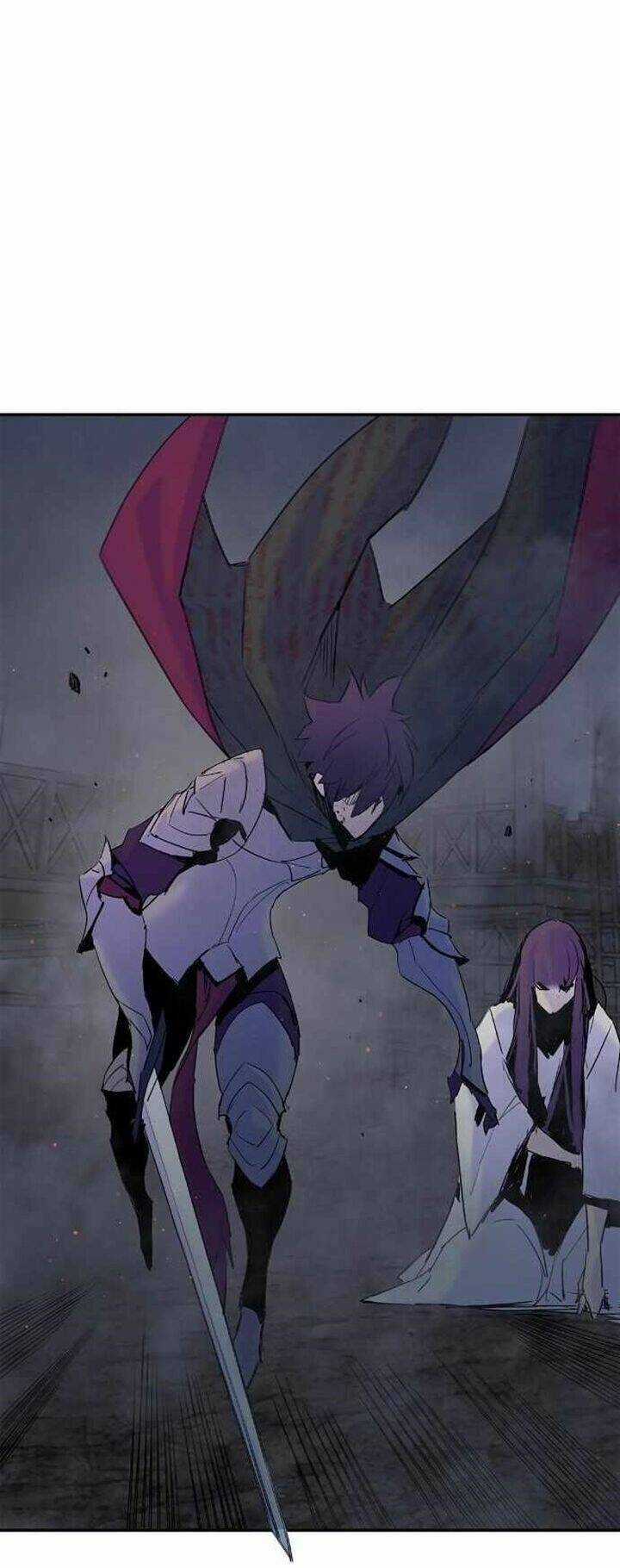 Băng Tâm Kỵ Sĩ Chapter 36 trang 111