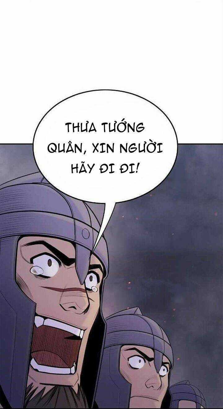 Băng Tâm Kỵ Sĩ Chapter 36 trang 17